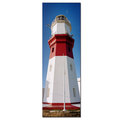 Trademark Fine Art Bermuda Lighthouse by Preston-16x48 Ready to Hang!, 16x48 EM245-C1648GG